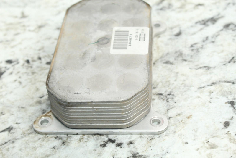 2018 ARCTIC CAT TEXTRON STAMPEDE X Oil Cooler Radiator Exchanger 404871 - ATV