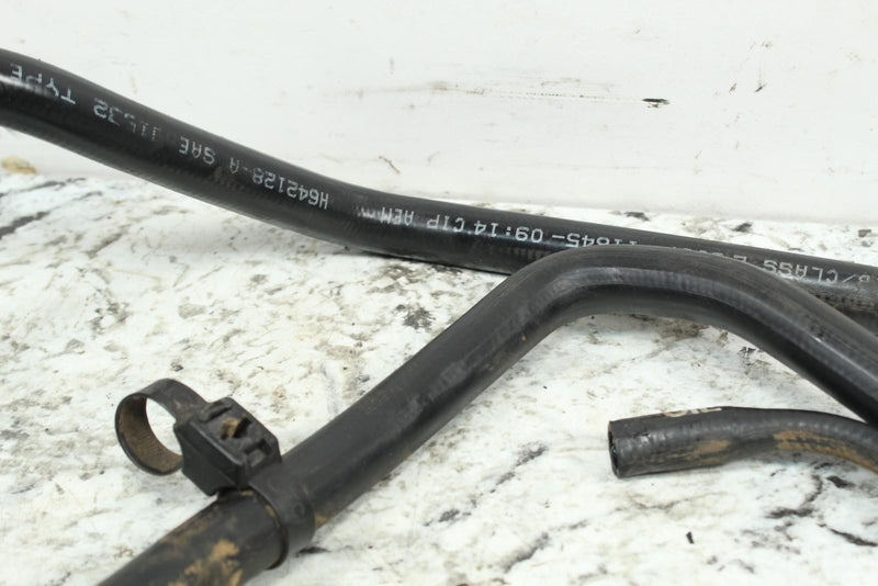 2018 ARCTIC CAT TEXTRON STAMPEDE X Oil Lines 642129 642128 - ATV