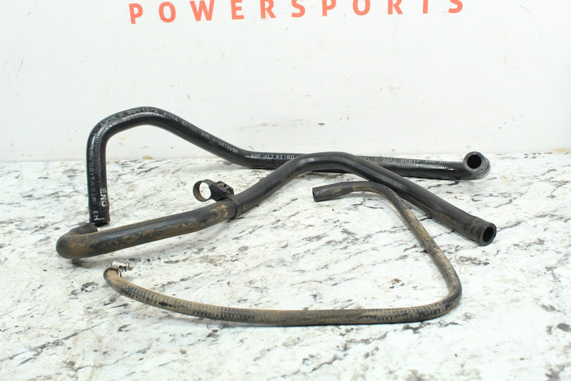 2018 ARCTIC CAT TEXTRON STAMPEDE X Oil Lines 642129 642128 - ATV