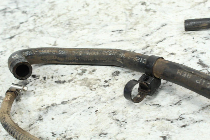 2018 ARCTIC CAT TEXTRON STAMPEDE X Oil Lines 642129 642128 - ATV