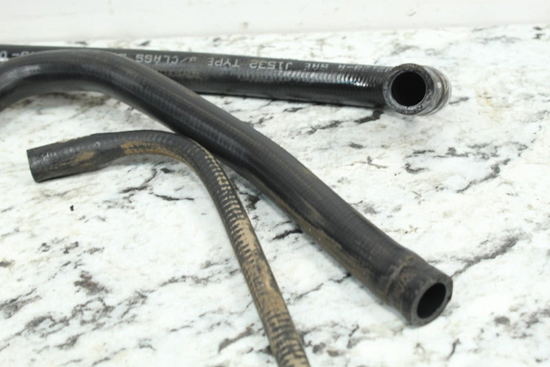 2018 ARCTIC CAT TEXTRON STAMPEDE X Oil Lines 642129 642128 - ATV