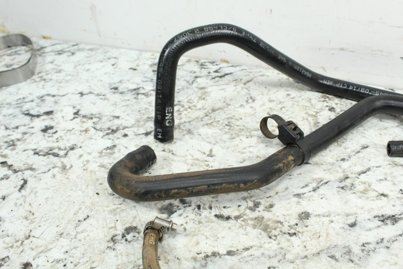 2018 ARCTIC CAT TEXTRON STAMPEDE X Oil Lines 642129 642128 - ATV