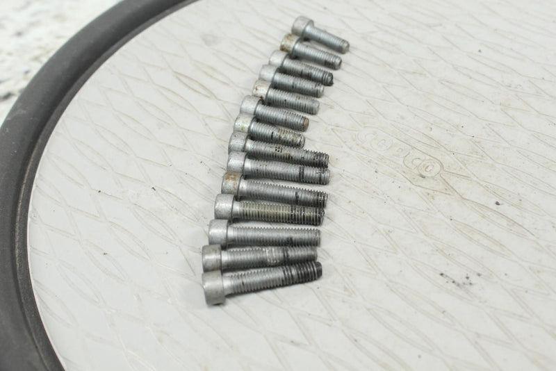 2018 ARCTIC CAT TEXTRON STAMPEDE X Oil Pan Mounting Bolts 100501