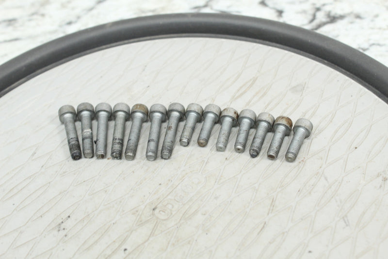 2018 ARCTIC CAT TEXTRON STAMPEDE X Oil Pan Mounting Bolts 100501