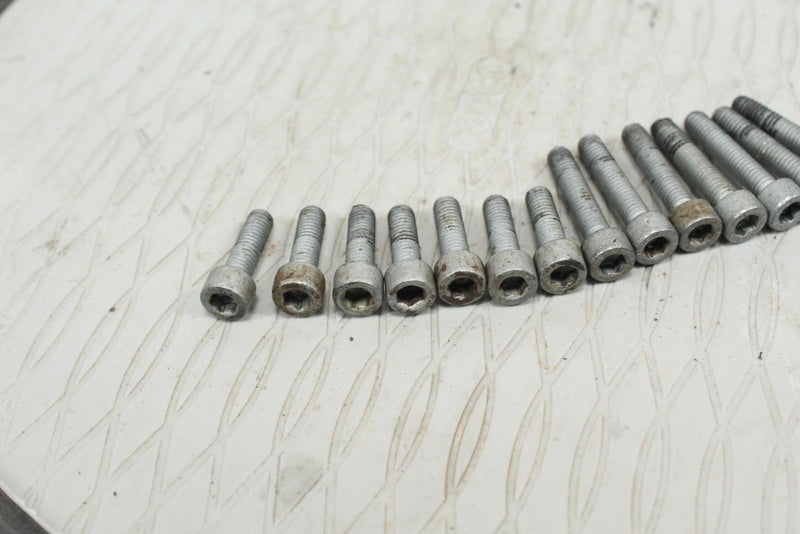 2018 ARCTIC CAT TEXTRON STAMPEDE X Oil Pan Mounting Bolts 100501