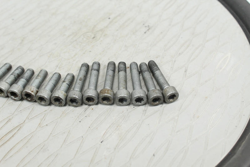 2018 ARCTIC CAT TEXTRON STAMPEDE X Oil Pan Mounting Bolts 100501
