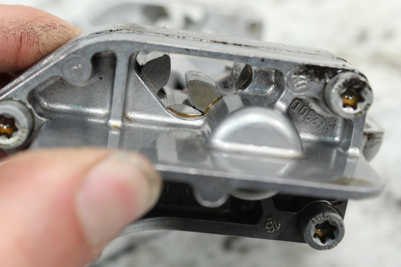 2018 ARCTIC CAT TEXTRON STAMPEDE X Oil Pump 406877 - ATV