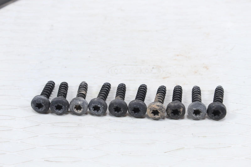 2018 ARCTIC CAT TEXTRON STAMPEDE X Outer Clutch Cover Mounting Bolts 649803