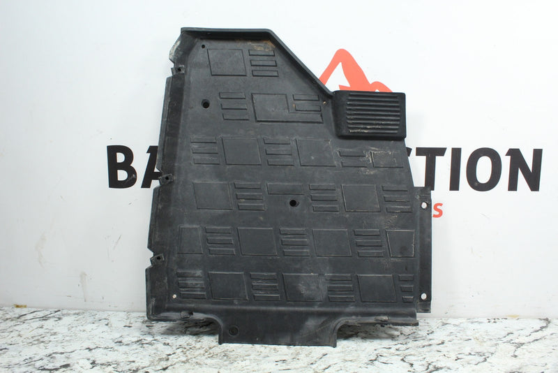 2018 ARCTIC CAT TEXTRON STAMPEDE X Passenger Right Floor 641840 - ATV