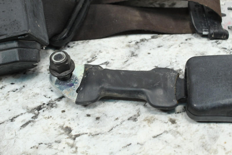 2018 ARCTIC CAT TEXTRON STAMPEDE X Passenger Seat Belt 649870 - ATV