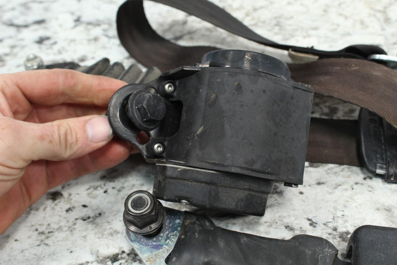 2018 ARCTIC CAT TEXTRON STAMPEDE X Passenger Seat Belt 649870 - ATV