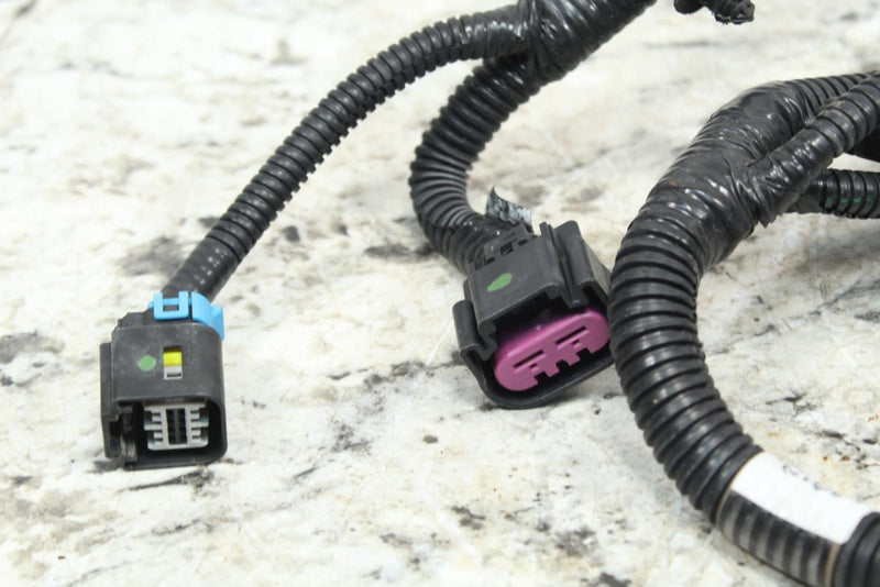 2018 ARCTIC CAT TEXTRON STAMPEDE X Power Steering Wiring Harness Wire 645173