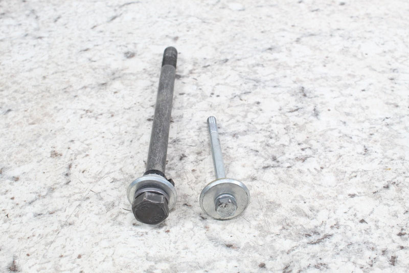 2018 ARCTIC CAT TEXTRON STAMPEDE X Primary and Secondary Clutch Bolts 645435 - ATV