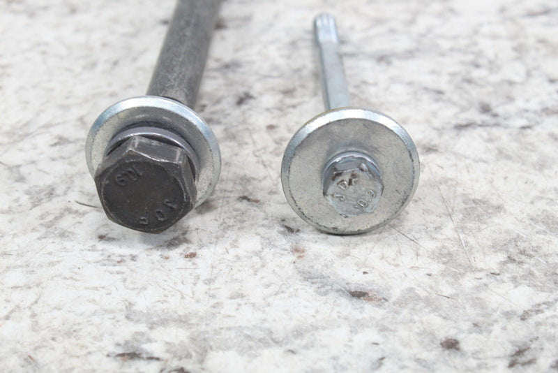 2018 ARCTIC CAT TEXTRON STAMPEDE X Primary and Secondary Clutch Bolts 645435 - ATV