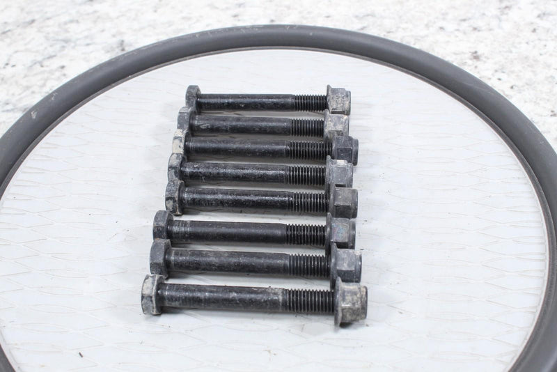 2018 ARCTIC CAT TEXTRON STAMPEDE X Rear A Arm to Frame Bolts 648282 - ATV