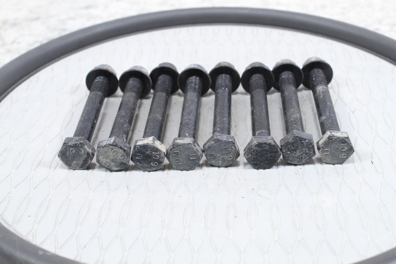 2018 ARCTIC CAT TEXTRON STAMPEDE X Rear A Arm to Frame Bolts 648282 - ATV