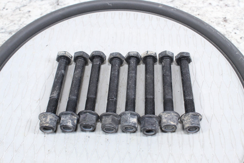 2018 ARCTIC CAT TEXTRON STAMPEDE X Rear A Arm to Frame Bolts 648282 - ATV