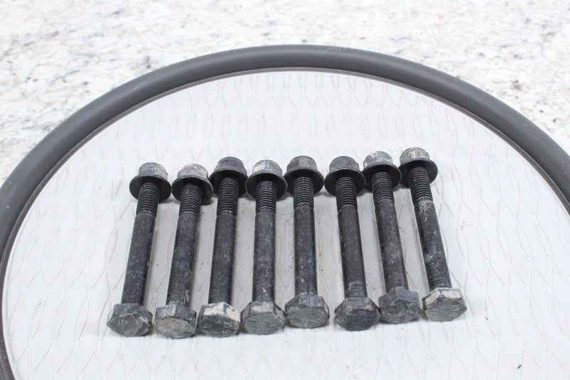 2018 ARCTIC CAT TEXTRON STAMPEDE X Rear A Arm to Frame Bolts 648282 - ATV