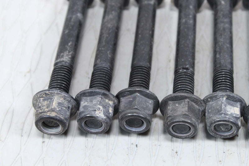 2018 ARCTIC CAT TEXTRON STAMPEDE X Rear A Arm to Frame Bolts 648282 - ATV