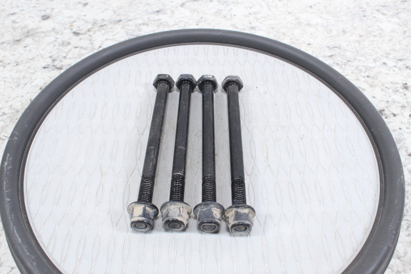 2018 ARCTIC CAT TEXTRON STAMPEDE X Rear A Arm to Spindle Mounting Bolts 648283 - ATV