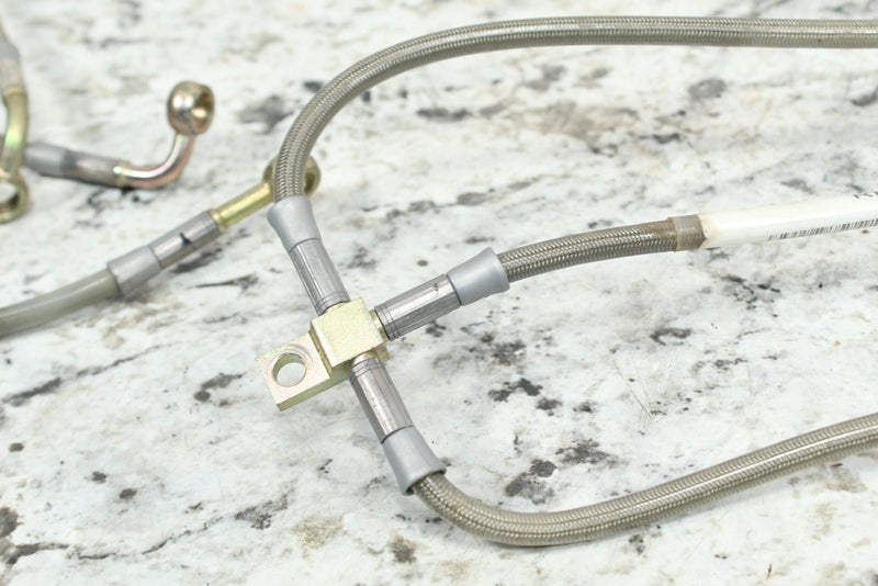 2018 ARCTIC CAT TEXTRON STAMPEDE X Rear Brake Lines 638226 - ATV