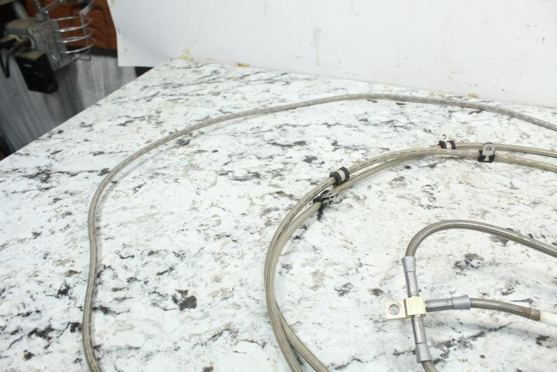 2018 ARCTIC CAT TEXTRON STAMPEDE X Rear Brake Lines 638226 - ATV