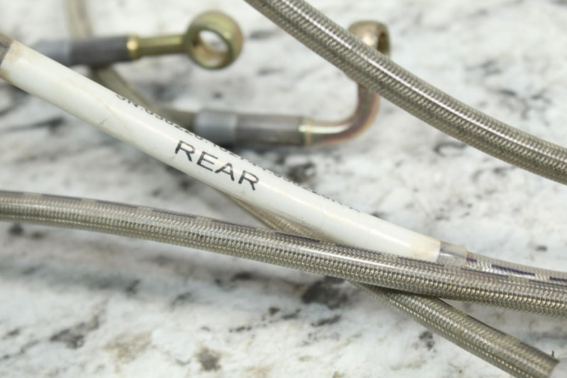 2018 ARCTIC CAT TEXTRON STAMPEDE X Rear Brake Lines 638226 - ATV