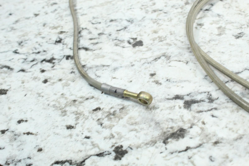 2018 ARCTIC CAT TEXTRON STAMPEDE X Rear Brake Lines 638226 - ATV