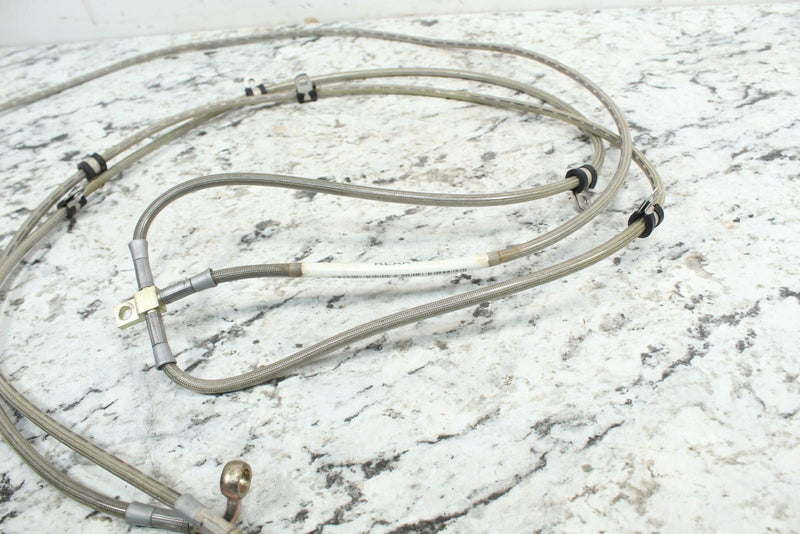 2018 ARCTIC CAT TEXTRON STAMPEDE X Rear Brake Lines 638226 - ATV