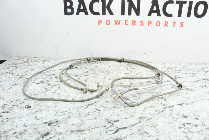 2018 ARCTIC CAT TEXTRON STAMPEDE X Rear Brake Lines 638226 - ATV
