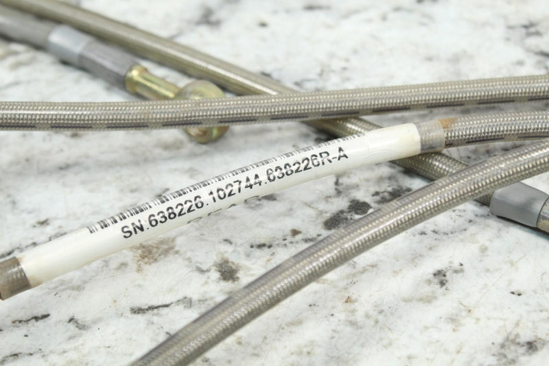 2018 ARCTIC CAT TEXTRON STAMPEDE X Rear Brake Lines 638226 - ATV