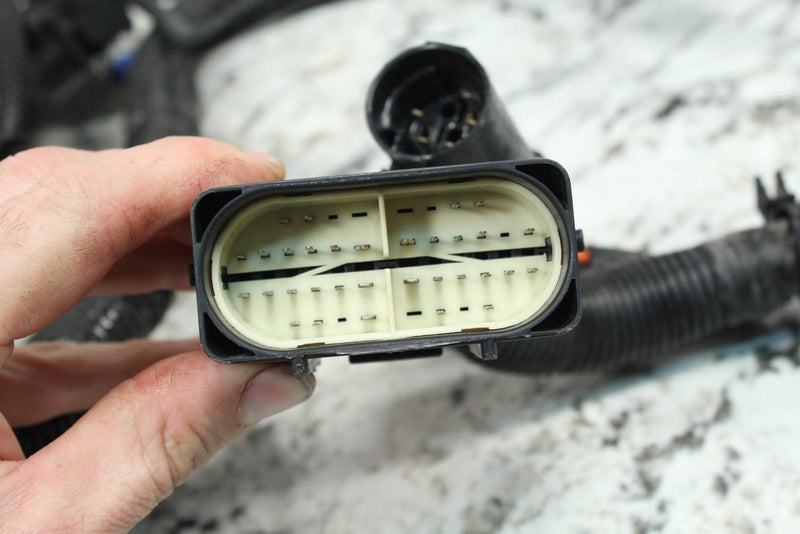 2018 ARCTIC CAT TEXTRON STAMPEDE X Rear Main Wiring Harness Wire Loom 646198 - ATV