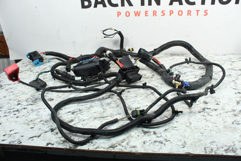 2018 ARCTIC CAT TEXTRON STAMPEDE X Rear Main Wiring Harness Wire Loom 646198 - ATV