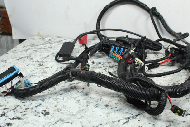 2018 ARCTIC CAT TEXTRON STAMPEDE X Rear Main Wiring Harness Wire Loom 646198 - ATV