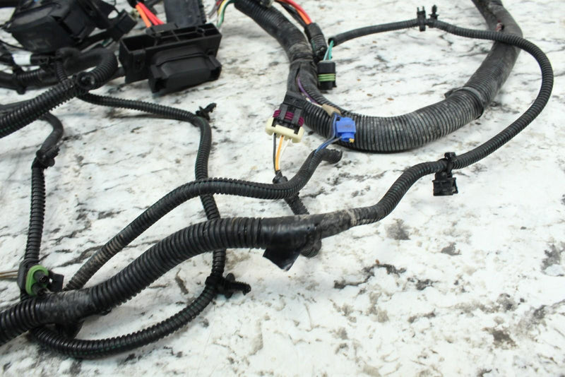 2018 ARCTIC CAT TEXTRON STAMPEDE X Rear Main Wiring Harness Wire Loom 646198 - ATV