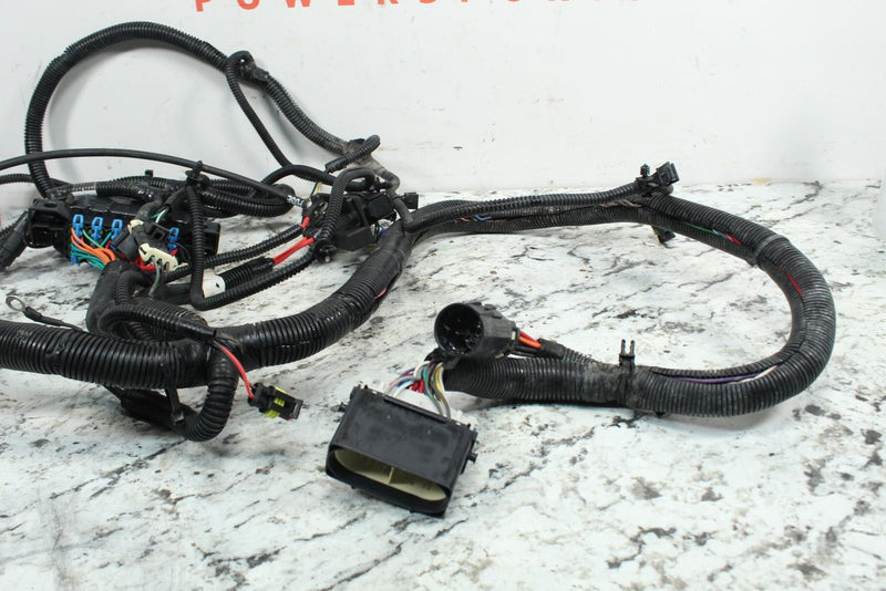 2018 ARCTIC CAT TEXTRON STAMPEDE X Rear Main Wiring Harness Wire Loom 646198 - ATV