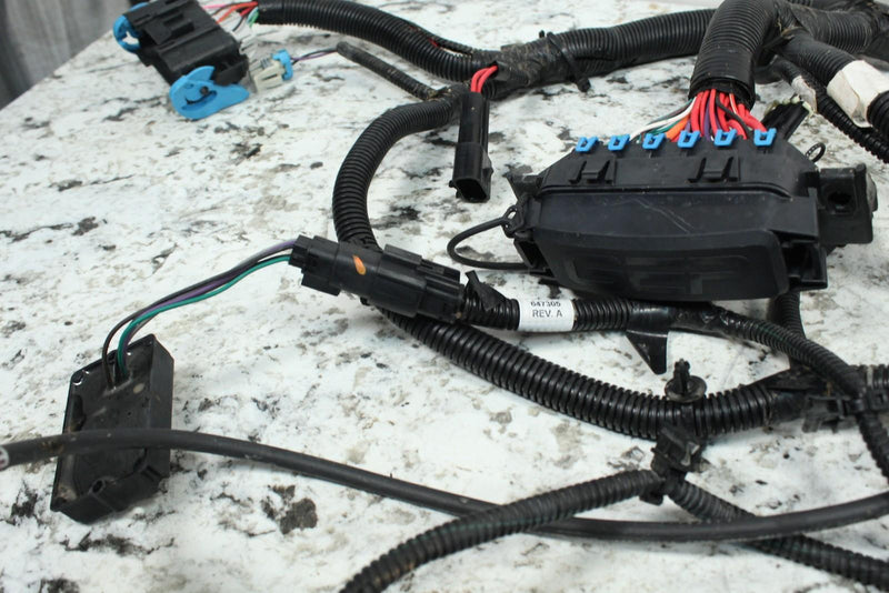 2018 ARCTIC CAT TEXTRON STAMPEDE X Rear Main Wiring Harness Wire Loom 646198 - ATV