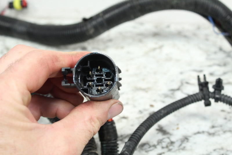 2018 ARCTIC CAT TEXTRON STAMPEDE X Rear Main Wiring Harness Wire Loom 646198 - ATV