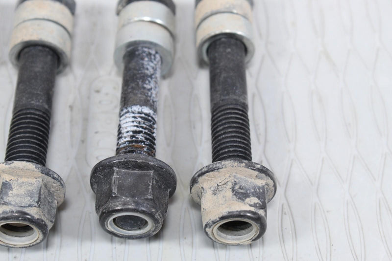 2018 ARCTIC CAT TEXTRON STAMPEDE X Rear Shock Mounting Bolts 01066G08 - ATV
