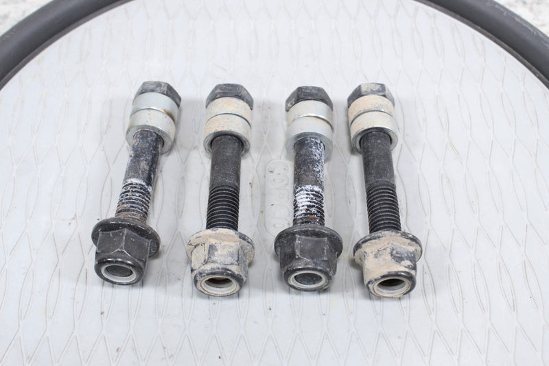 2018 ARCTIC CAT TEXTRON STAMPEDE X Rear Shock Mounting Bolts 01066G08 - ATV