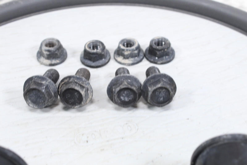 2018 ARCTIC CAT TEXTRON STAMPEDE X Sway Bar Brackets Mounts 633953 - ATV