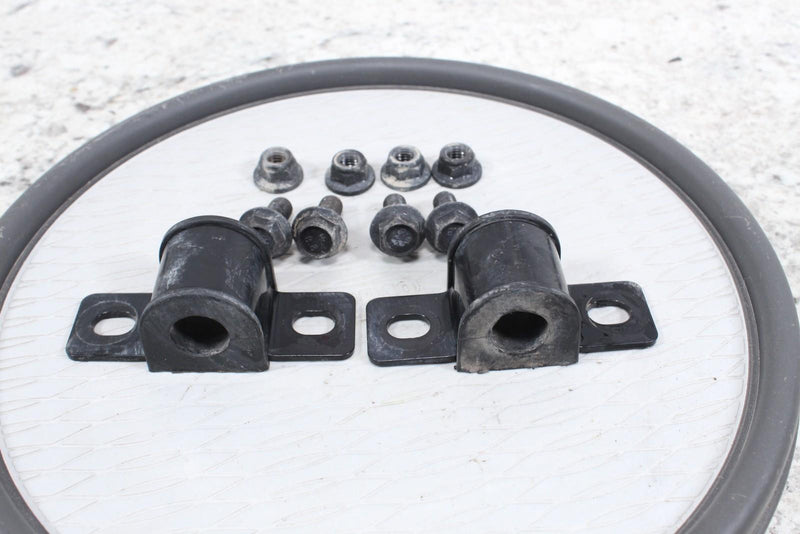 2018 ARCTIC CAT TEXTRON STAMPEDE X Sway Bar Brackets Mounts 633953 - ATV