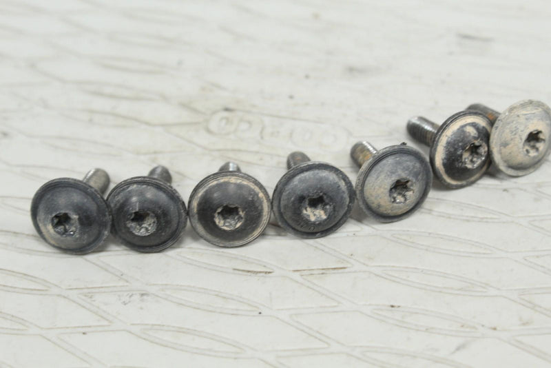 2018 ARCTIC CAT TEXTRON STAMPEDE X Rear Wheel Well Mounting Bolts 644969