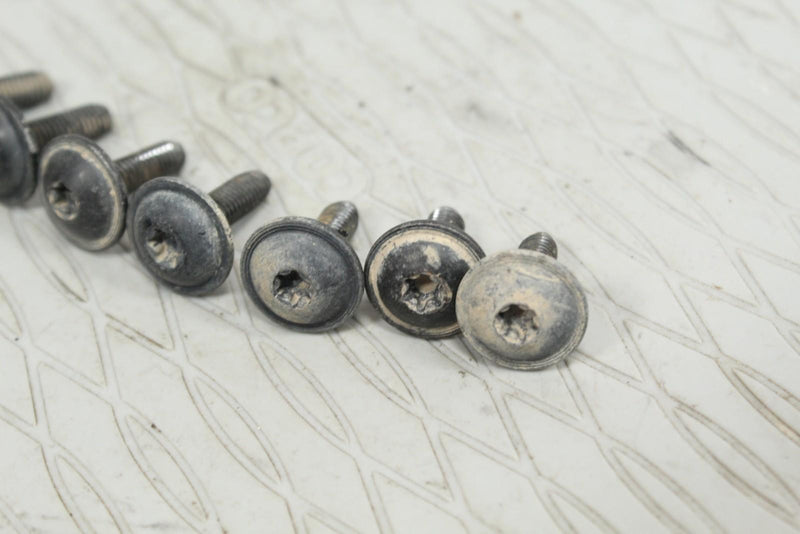 2018 ARCTIC CAT TEXTRON STAMPEDE X Rear Wheel Well Mounting Bolts 644969