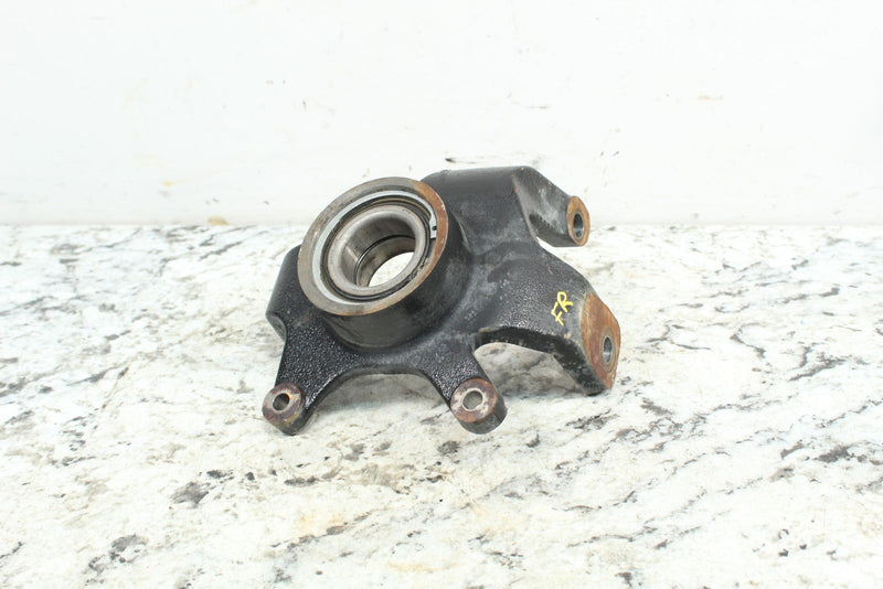 2018 ARCTIC CAT TEXTRON STAMPEDE X Right Front Knuckle Spindle 650034G02 - ATV