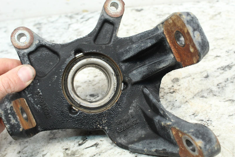 2018 ARCTIC CAT TEXTRON STAMPEDE X Right Front Knuckle Spindle 650034G02 - ATV
