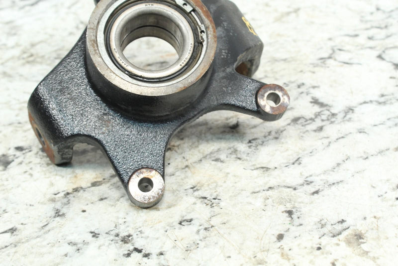 2018 ARCTIC CAT TEXTRON STAMPEDE X Right Front Knuckle Spindle 650034G02 - ATV