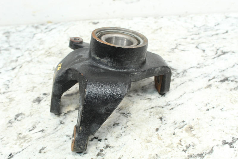 2018 ARCTIC CAT TEXTRON STAMPEDE X Right Front Knuckle Spindle 650034G02 - ATV