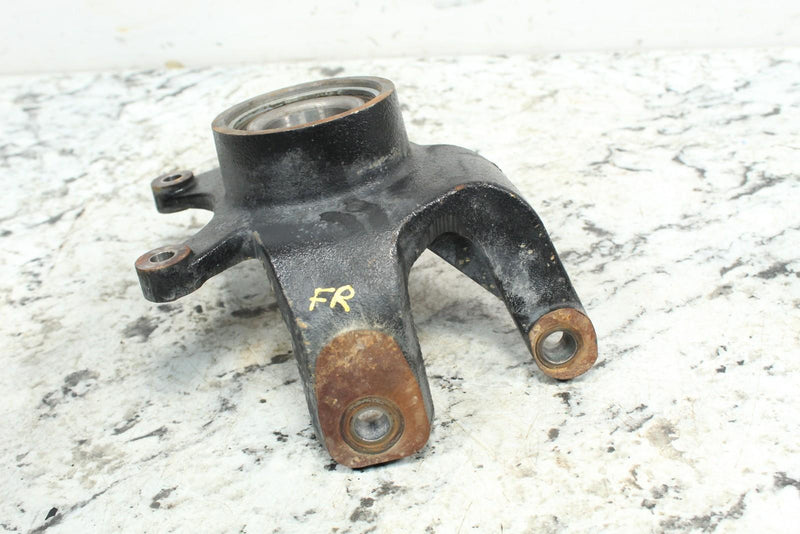 2018 ARCTIC CAT TEXTRON STAMPEDE X Right Front Knuckle Spindle 650034G02 - ATV