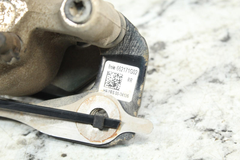 2018 ARCTIC CAT TEXTRON STAMPEDE X Right Rear Brake Caliper 662171G02 - ATV